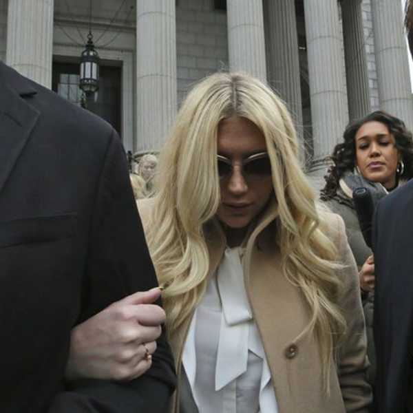 Kesha's Struggle To Escape From Her Abuser