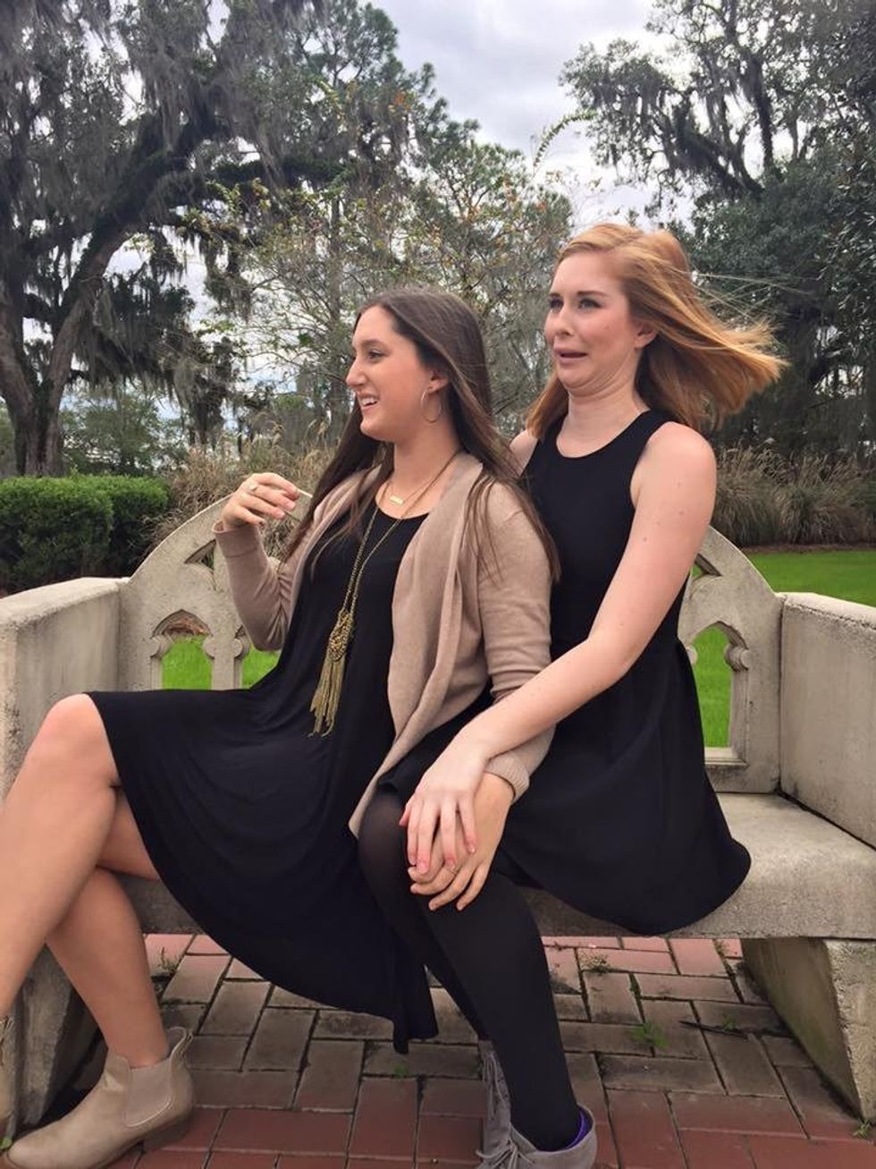 Why Being The Goofy Friend Is Always More Fun