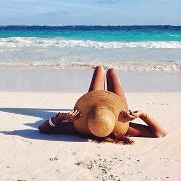 You Aren't Spending Your Spring Break The Right Way