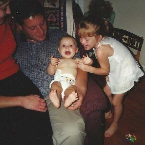 Why It's Hard To Watch Your Brother Grow Up