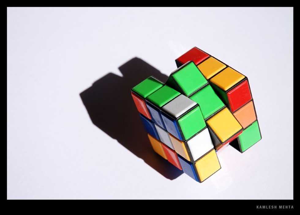 A Lesson About Writing: Writer's Block Edition