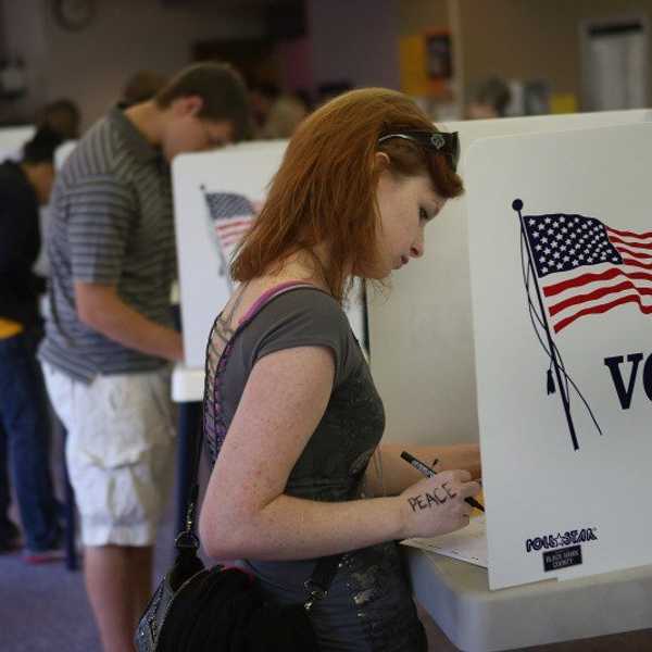 Four Reasons Why College Students Should Care About The 2016 Election