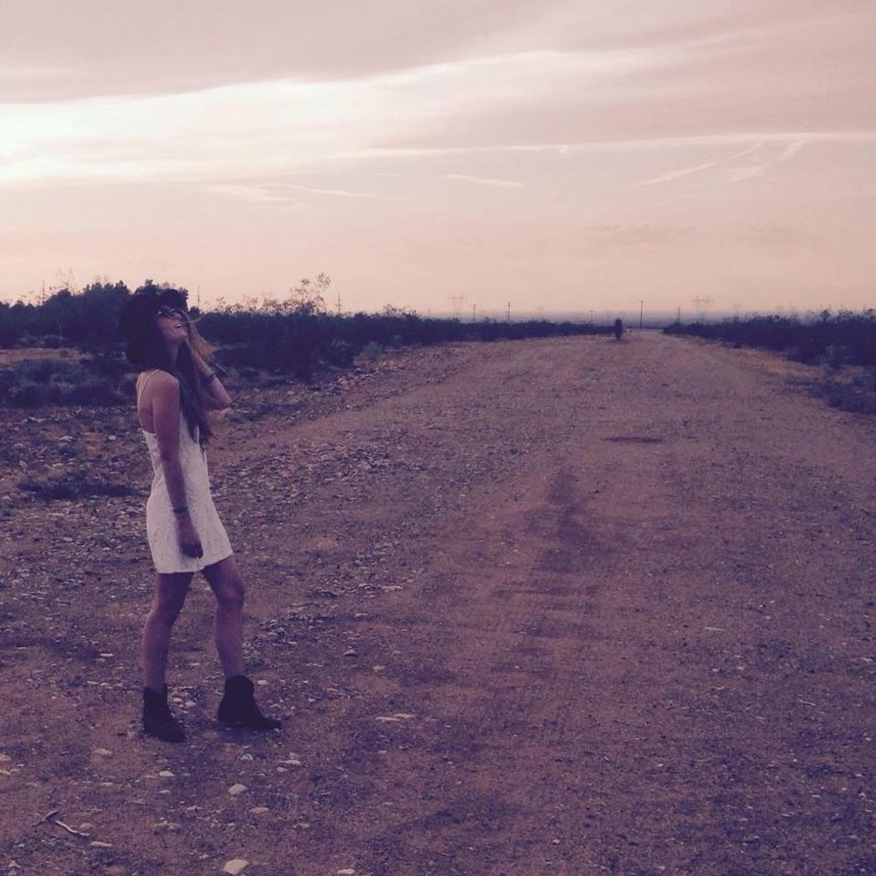 The Lost Treasures and Letting Go