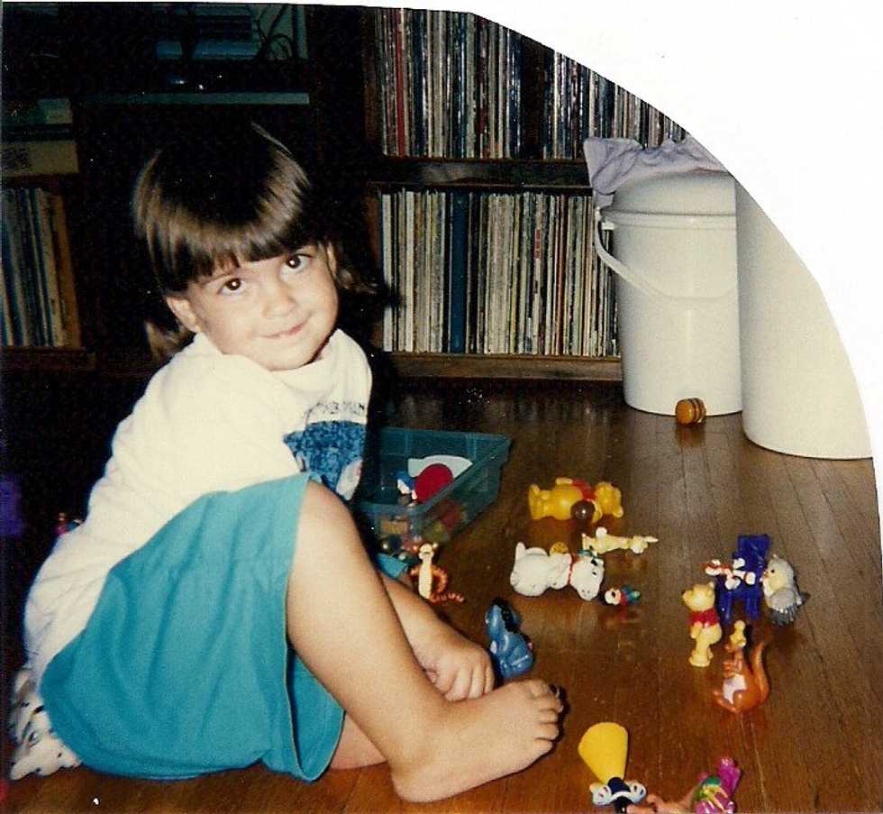 How My Parents Made Me A Writer