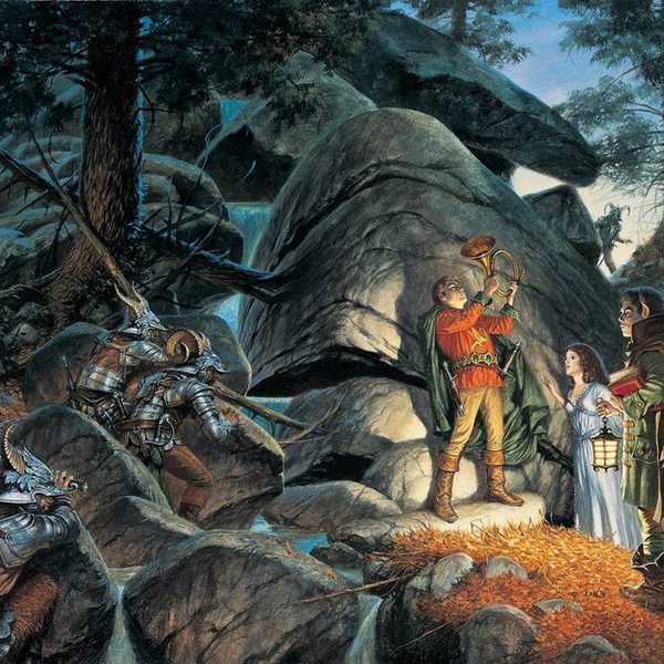 9 Books Every Fantasy Geek Must Read Before Biting the Dust