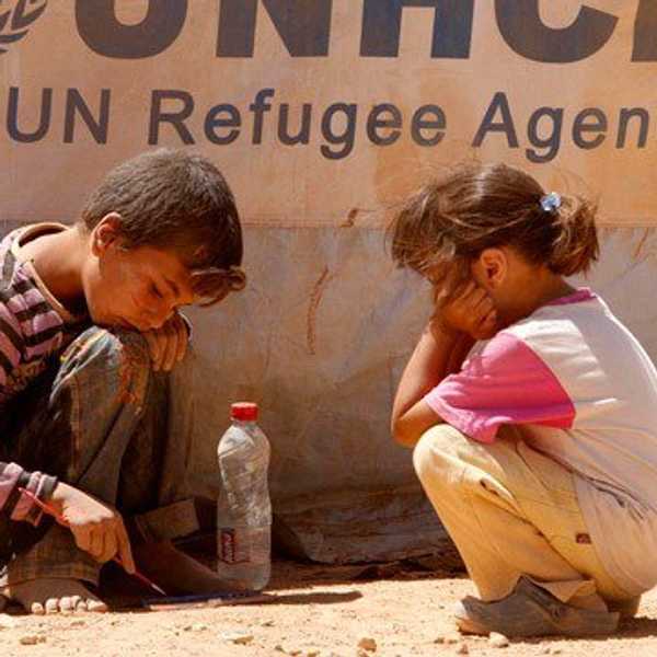 Syria's Children: It's Time To End The Cycle