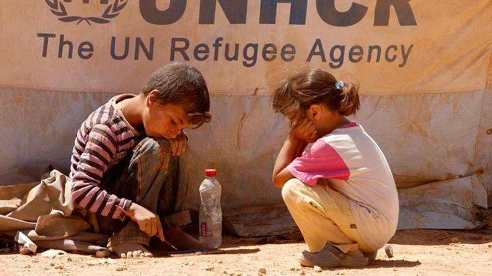 Syria's Children: It's Time To End The Cycle