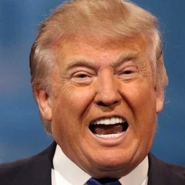 31 Thoughts I Have Listening to Donald Trump