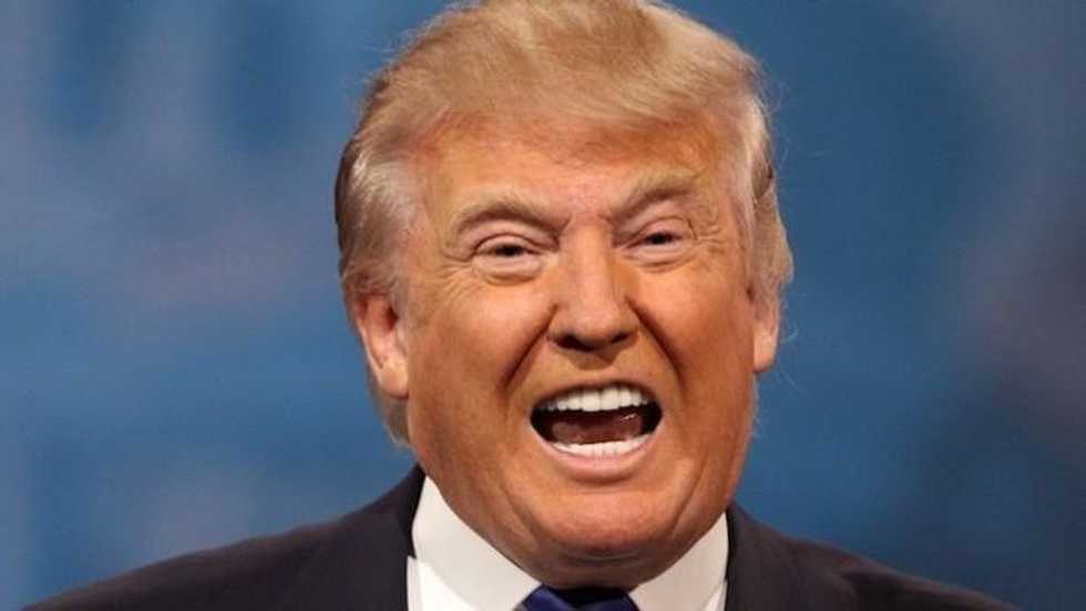 31 Thoughts I Have Listening to Donald Trump