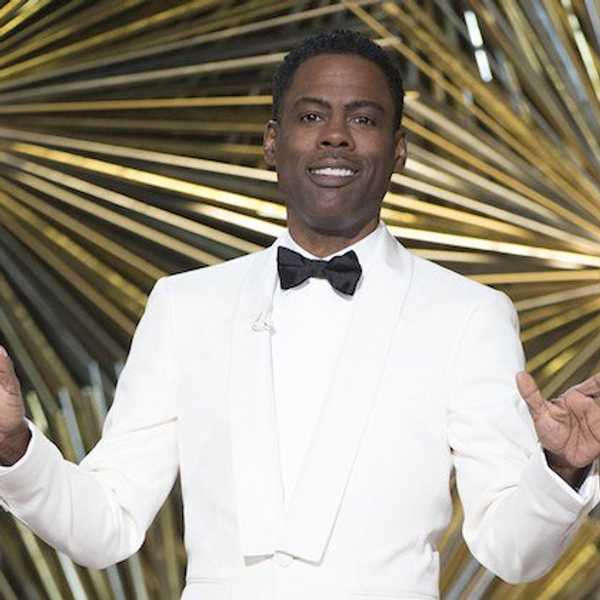 Chris Rock rocked as the latest Oscar's Host!