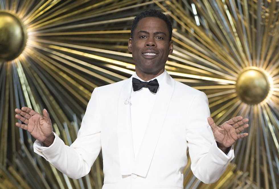 Chris Rock rocked as the latest Oscar's Host!