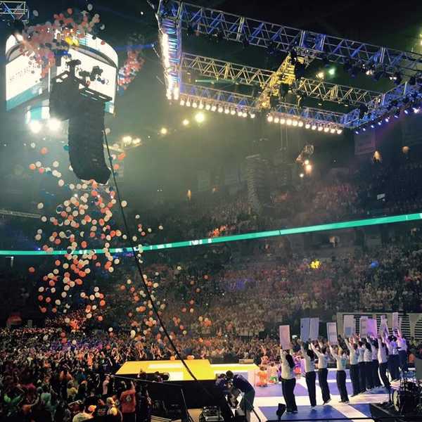12 Reasons Every Penn Stater Needs To Experience THON