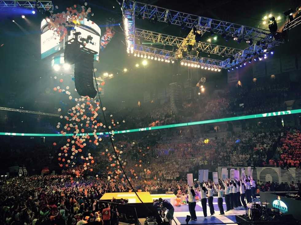 12 Reasons Every Penn Stater Needs To Experience THON