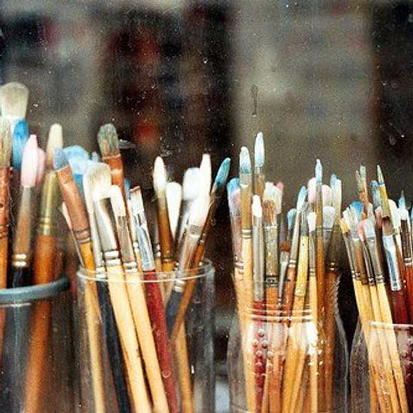 If Math Classes Are Required, Why Aren't Art Classes?