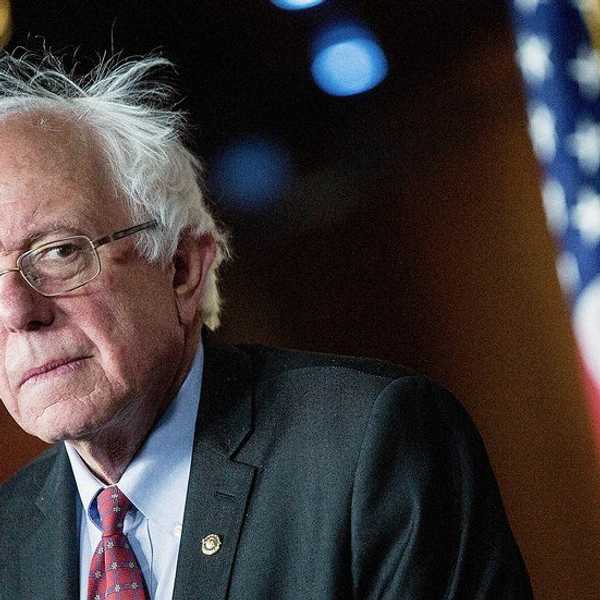Why Bernie Sanders Shouldn't Be President