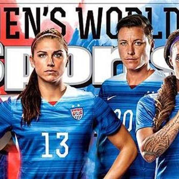 How The U.S. Women's National Team Is Paving The Way For A Stronger Female Generation