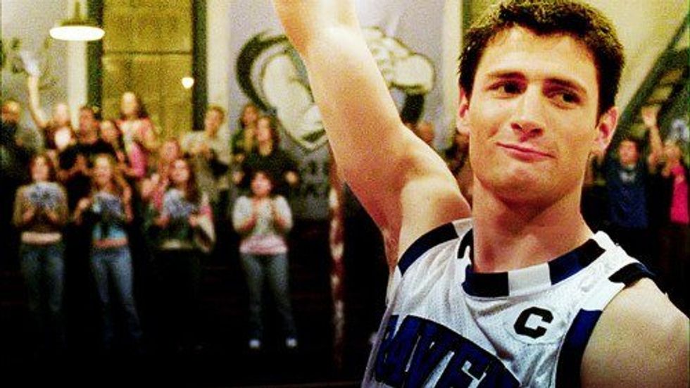 10 Reasons Why I Need My Own Nathan Scott