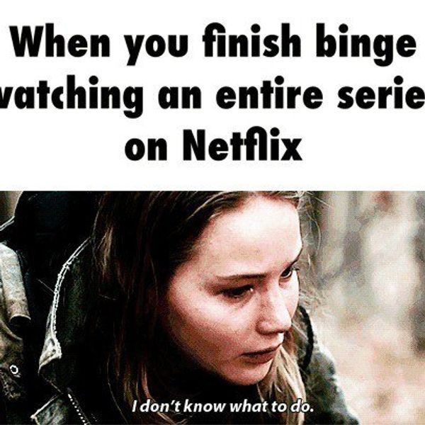 8 Binge-Watching Worthy Series on Netflix