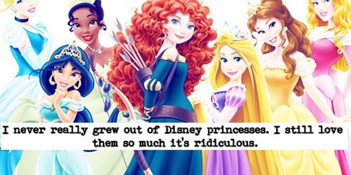 Princess Role Models Disney Princesses: Good Role Models, Or Bad? | The Odyssey Online