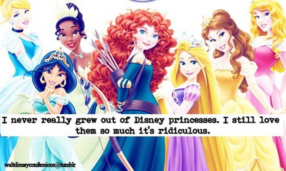 Disney Princesses: Good Role Models, Or Bad?