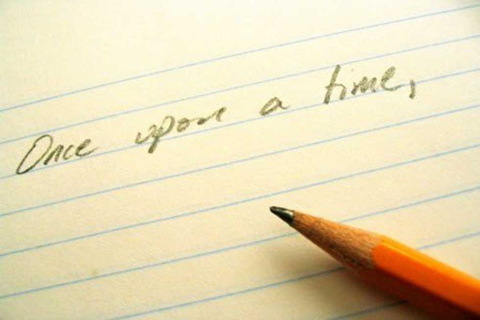 30 Prompts For The Fiction, Nonfiction, And Poetry Writers