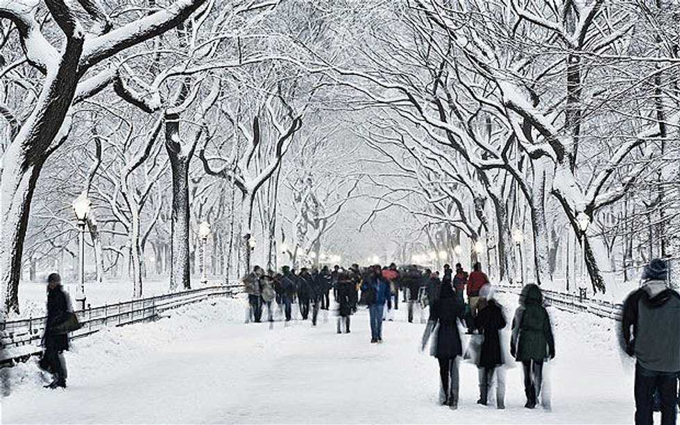 An Open Letter to Winter
