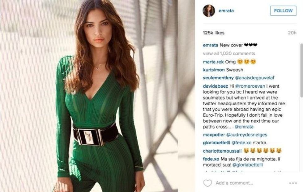 Instagram: A Social Media Epidemic