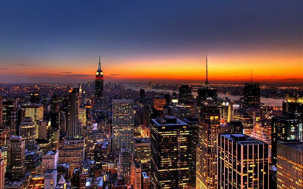 Why I Love New York City