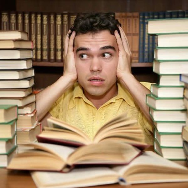 13 Things I Realized My First Semester Of College