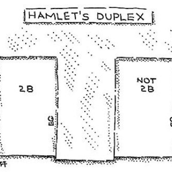 A One Sentence Summary Of Shakespeare's Most Famous Plays