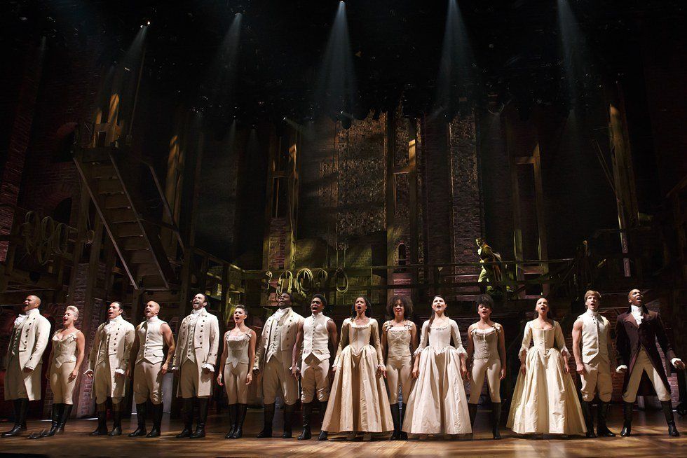 The Magic Of Hamilton
