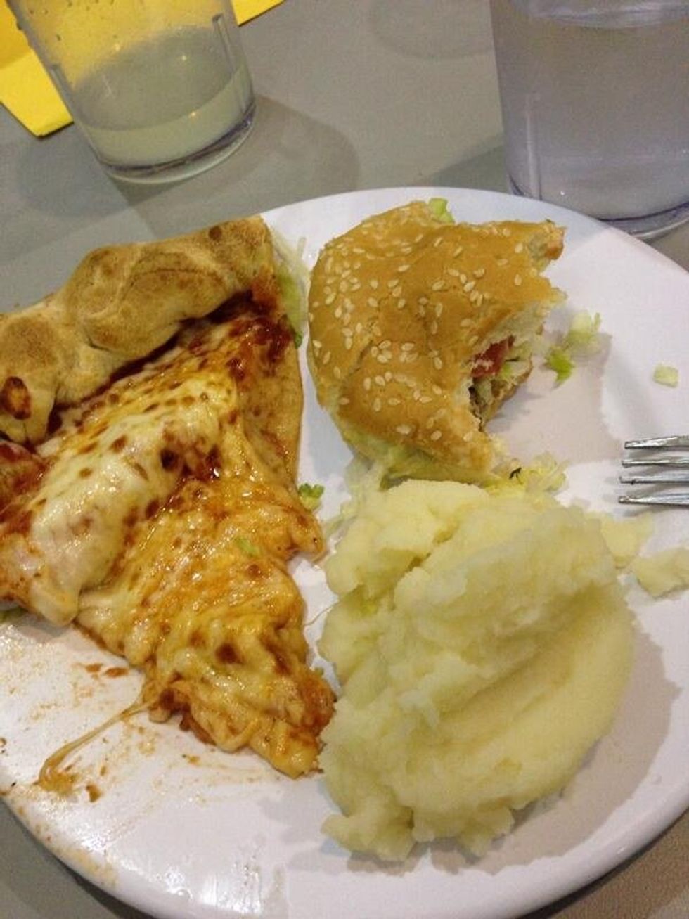 Thoughts Every CUA Student Has about 'the Pryz'