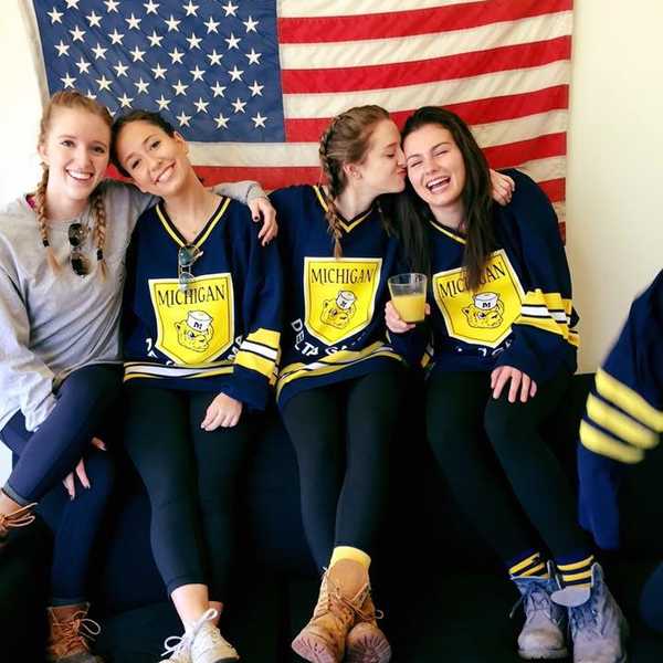 A Tour Guide's Perspective On Greek Life