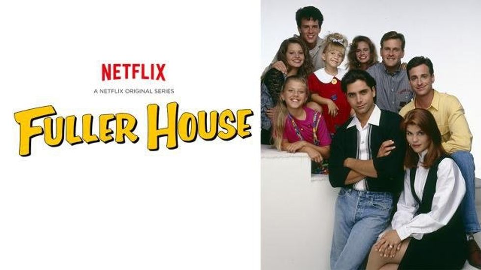 Fuller House Finally Released On Netflix