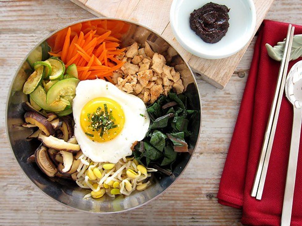 College Food Critic: Vanlang Korean Cuisine