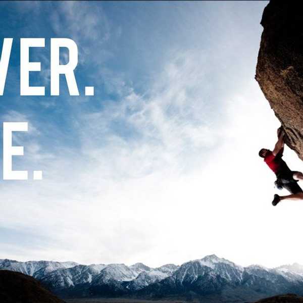 You're Closer To The Finish Line