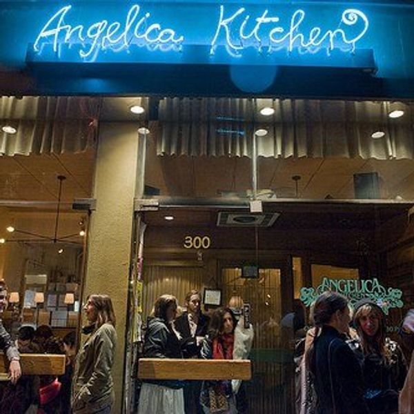 Restaurant Review: Angelica Kitchen