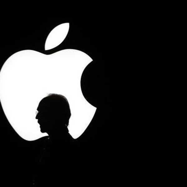 A Not So Rotten Apple