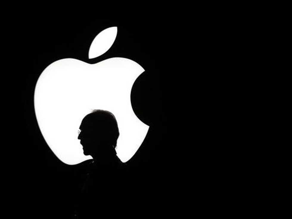 A Not So Rotten Apple