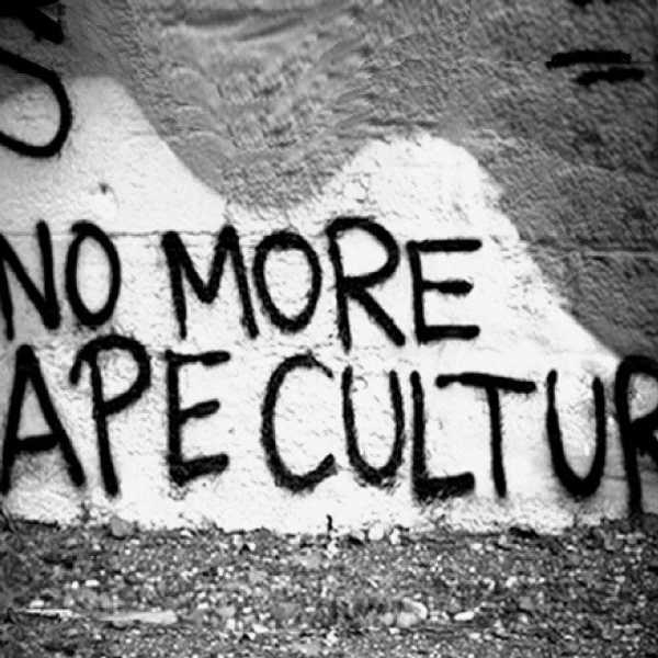 It's Time to End Our Rape Culture