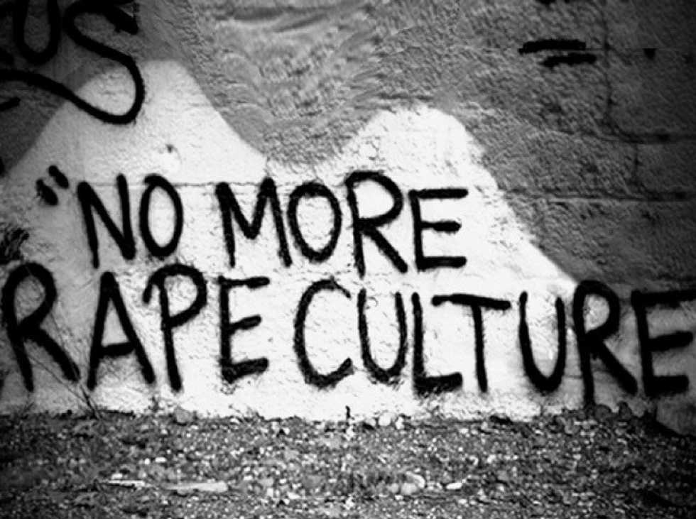 It's Time to End Our Rape Culture