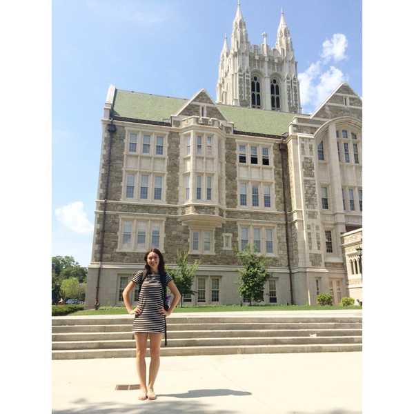 I Transferred From My Dream School
