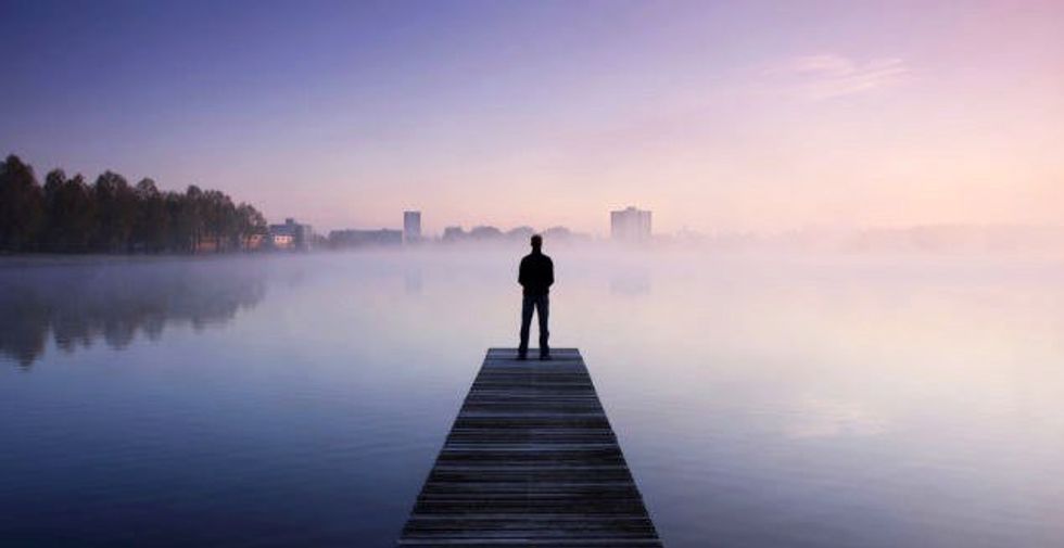 The Power Of Solitude