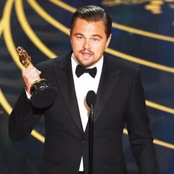 An Open Letter To Leonardo DiCaprio