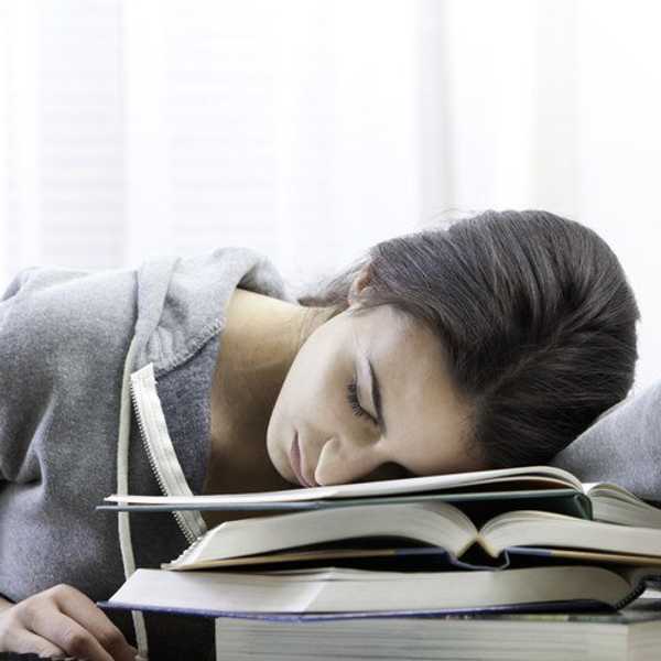 When Does Hard Work Become Too Much?