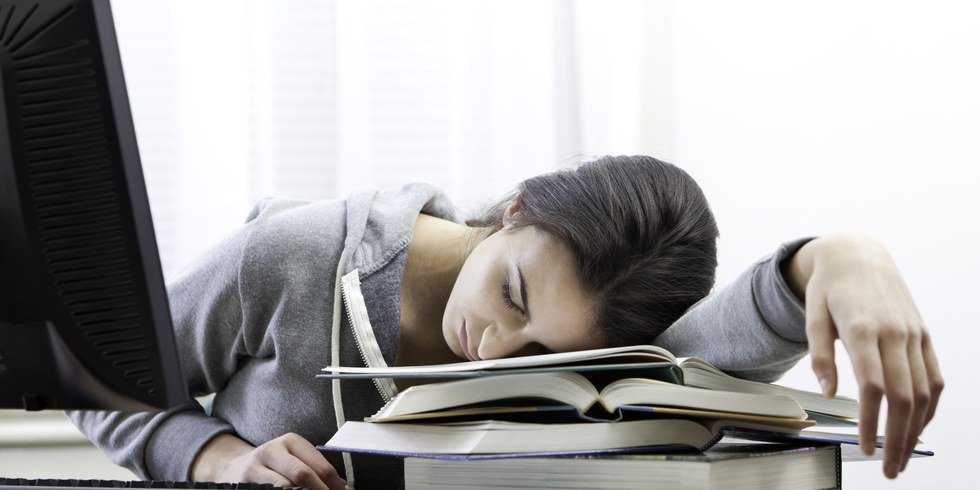 When Does Hard Work Become Too Much?