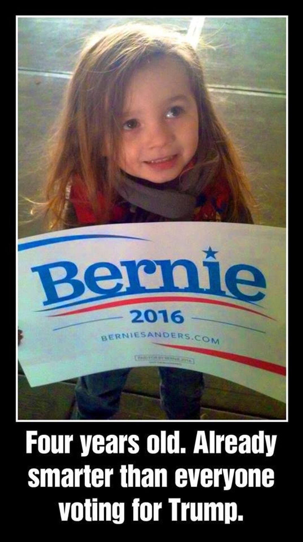 #MemetheBern: A Collection Of The Best Bernie Memes