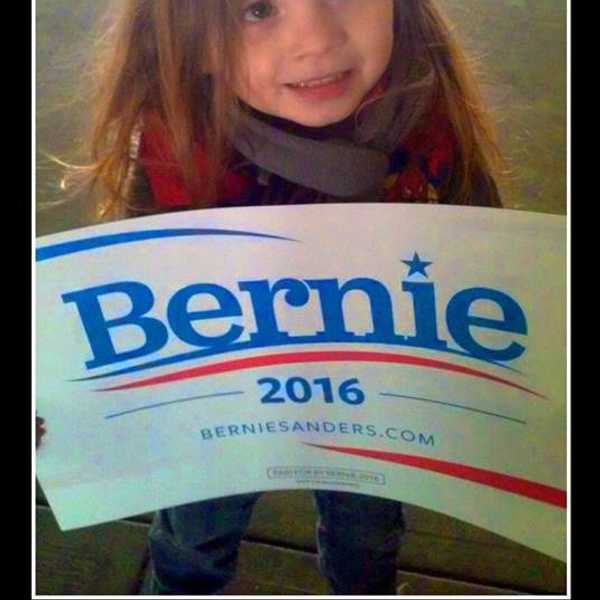 #MemetheBern: A Collection Of The Best Bernie Memes
