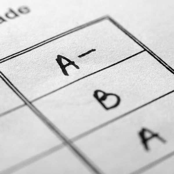 Grades Do Not Define Us