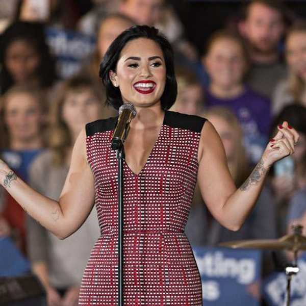 Demi Lovato Speaks Out on Kesha, Feminism